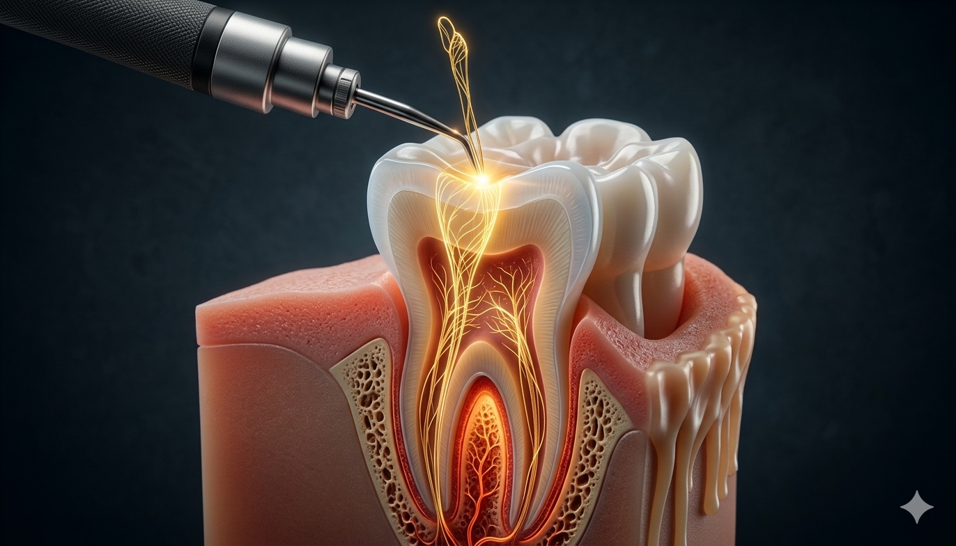 Root Canal Treatment (RCT)